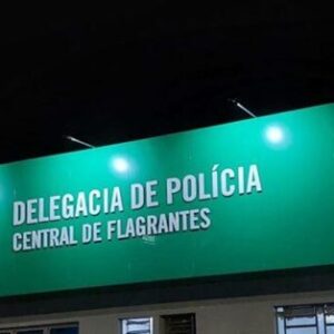 Delegacia de Polícia e Flagrante